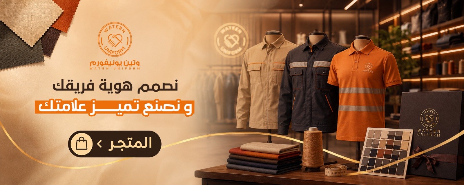تسوق من متجر وتين يونيفورم